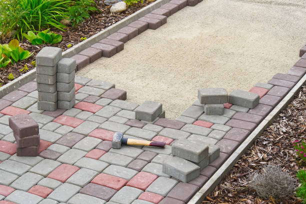 Cobblestone Driveway Pavers in Norton Shores, MI