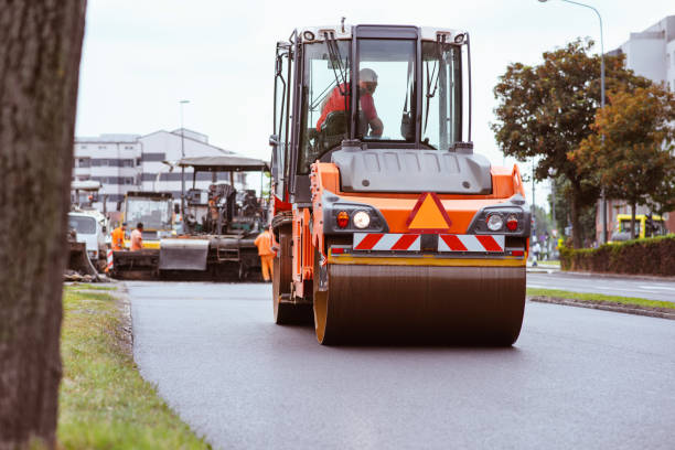 Reasons to Select Us for Your Driveway Paving Requirements in Norton Shores, MI