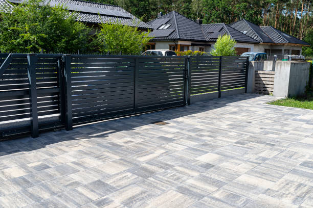 Best Decorative Driveway Pavers  in Norton Shores, MI