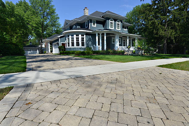 Best Residential Driveway Paver Services  in Norton Shores, MI
