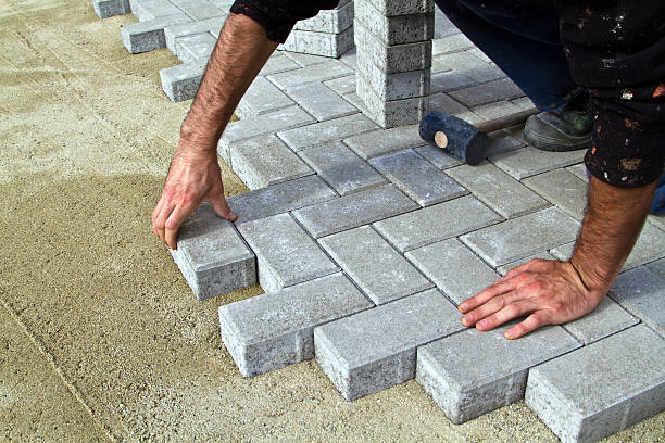Best Driveway Resurfacing Pavers  in Norton Shores, MI